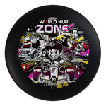 #14 Midnight (Summer Sunset/Money) 173-174 Midnight ESP World Kup Zone