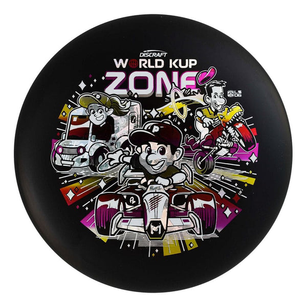 #14 Midnight (Summer Sunset/Money) 173-174 Midnight ESP World Kup Zone