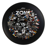 #15 Midnight (Wonderbread/Fishscale) 173-174 Midnight ESP World Kup Zone