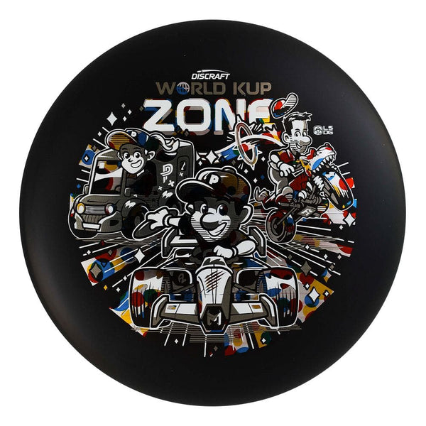#15 Midnight (Wonderbread/Fishscale) 173-174 Midnight ESP World Kup Zone
