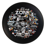 #16 Midnight (Wonderbread/Money) 173-174 Midnight ESP World Kup Zone