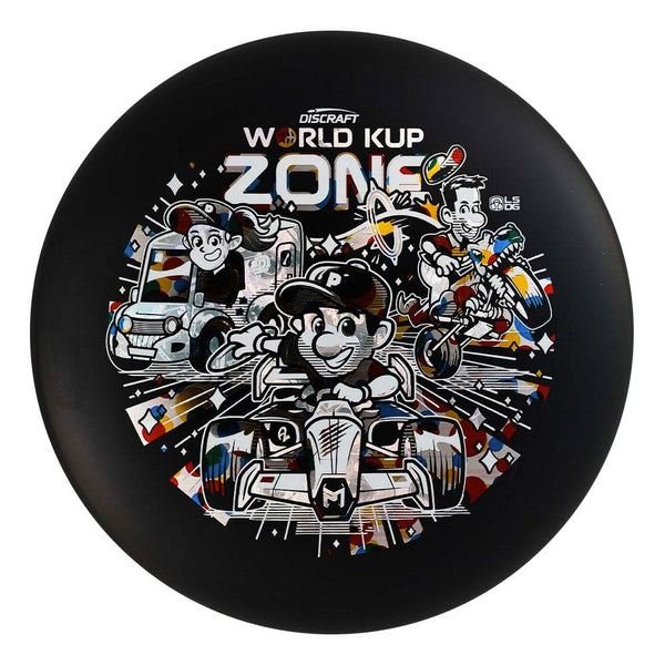 #16 Midnight (Wonderbread/Money) 173-174 Midnight ESP World Kup Zone