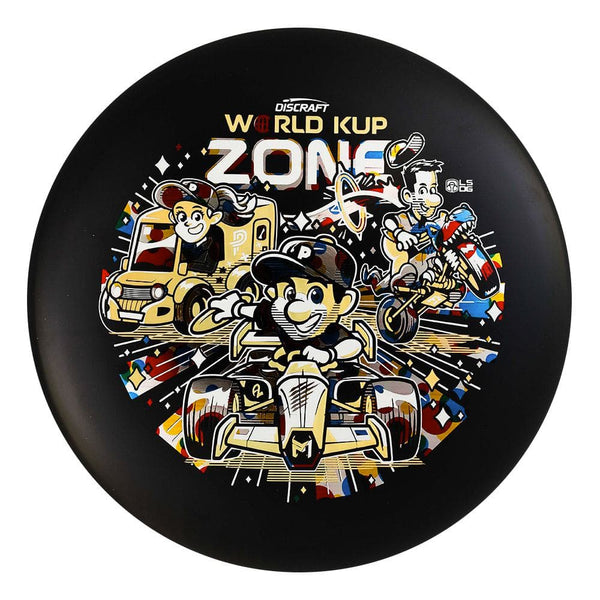 #17 Midnight (Wonderbread/Gold Holo) 173-174 Midnight ESP World Kup Zone