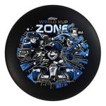 #1 Midnight (Blue Metallic/Fishscale) 173-174 Midnight ESP World Kup Zone