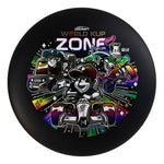 #2 Midnight (Rainbow/Fishscale) 173-174 Midnight ESP World Kup Zone