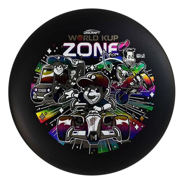#2 Midnight (Rainbow/Fishscale) 173-174 Midnight ESP World Kup Zone