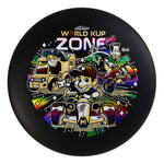 #3 Midnight (Rainbow/Gold Holo) 173-174 Midnight ESP World Kup Zone