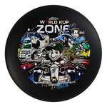 #4 Midnight (Rainbow/Silver Holo) 173-174 Midnight ESP World Kup Zone