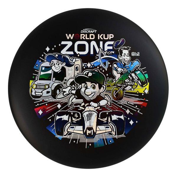 #4 Midnight (Rainbow/Silver Holo) 173-174 Midnight ESP World Kup Zone