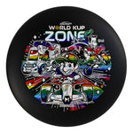 #5 Midnight (Rainbow Lasers/Money) 173-174 Midnight ESP World Kup Zone