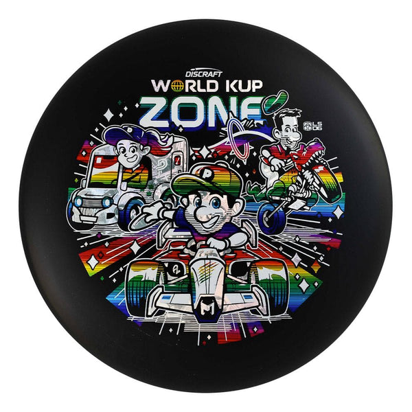 #5 Midnight (Rainbow Lasers/Money) 173-174 Midnight ESP World Kup Zone