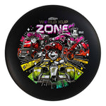 #6 Midnight (Rainbow Shatter/Fishscale) 173-174 Midnight ESP World Kup Zone