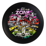 #7 Midnight (Rainbow Shatter/Silver Holo) 173-174 Midnight ESP World Kup Zone