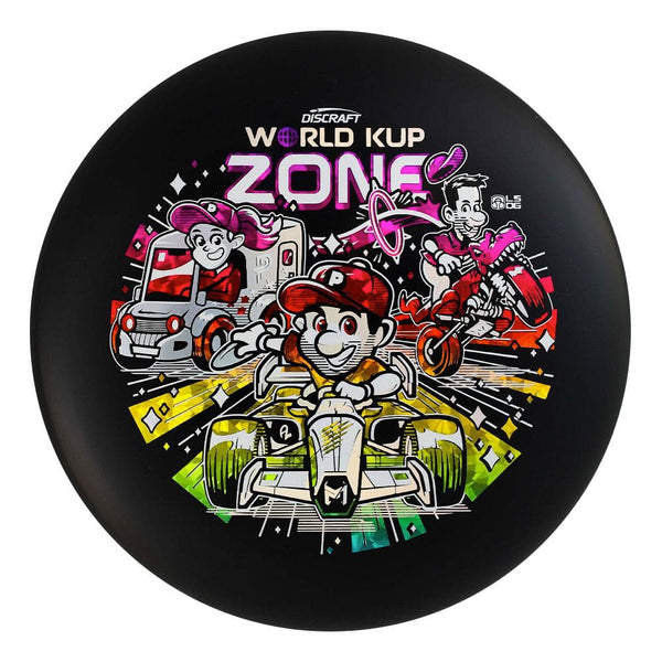 #7 Midnight (Rainbow Shatter/Silver Holo) 173-174 Midnight ESP World Kup Zone