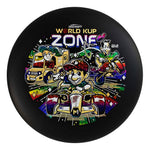 #8 Midnight (Rainbow Sparkle Stars/Gold Holo) 173-174 Midnight ESP World Kup Zone