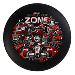 #9 Midnight (Red Matte-allic/Fishscale) 173-174 Midnight ESP World Kup Zone