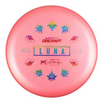 Pink (Rainbow Lasers) 173-174 2024 Pro Worlds Paul McBeth Big Z Luna