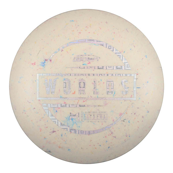 White (Circuit Board) 173-174 2024 Pro Worlds Paul McBeth Jawbreaker ESP Athena