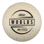 White (Black) 173-174 2024 Pro Worlds Paul McBeth Jawbreaker ESP Athena