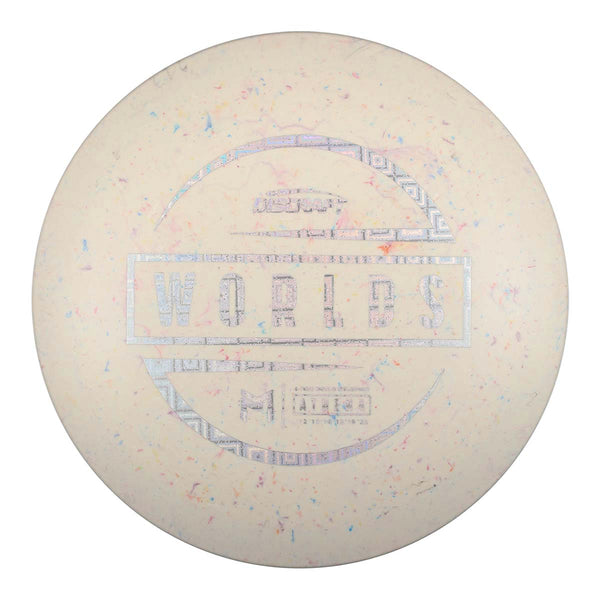 White (Circuit Board) 170-172 2024 Pro Worlds Paul McBeth Jawbreaker ESP Athena