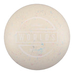 White (White Matte) 167-169 2024 Pro Worlds Paul McBeth Jawbreaker ESP Athena