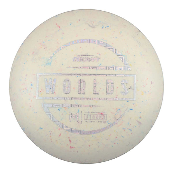 White (Circuit Board) 167-169 2024 Pro Worlds Paul McBeth Jawbreaker ESP Athena