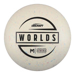 White (Black) 167-169 2024 Pro Worlds Paul McBeth Jawbreaker ESP Athena