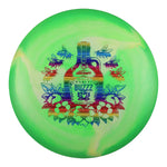 #76 (Rainbow Lasers) 177+ 2024 Pro Worlds ESP Swirl Buzzz