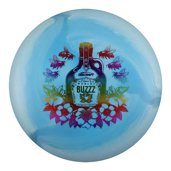 #74 (Rainbow) 177+ 2024 Pro Worlds ESP Swirl Buzzz