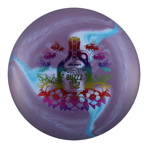 #64 (Rainbow) 177+ 2024 Pro Worlds ESP Swirl Buzzz