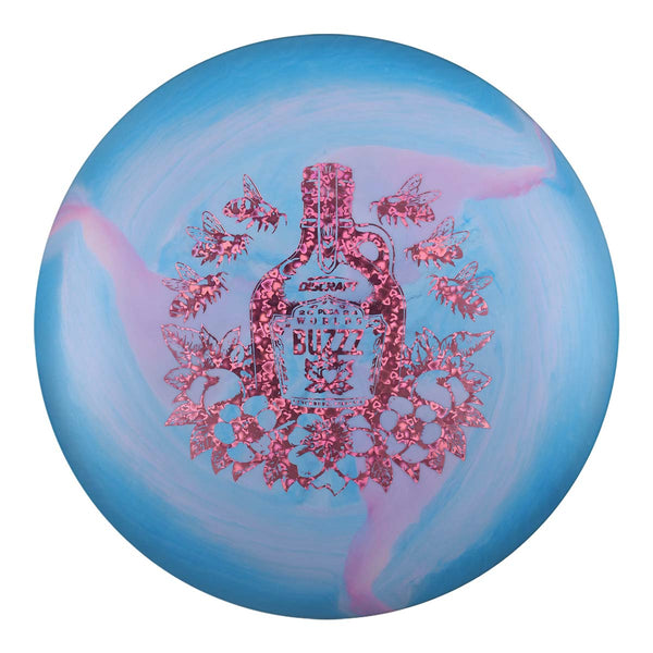 #62 (Pink Hearts) 177+ 2024 Pro Worlds ESP Swirl Buzzz