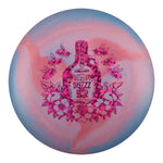 #60 (Magenta Shatter) 177+ 2024 Pro Worlds ESP Swirl Buzzz