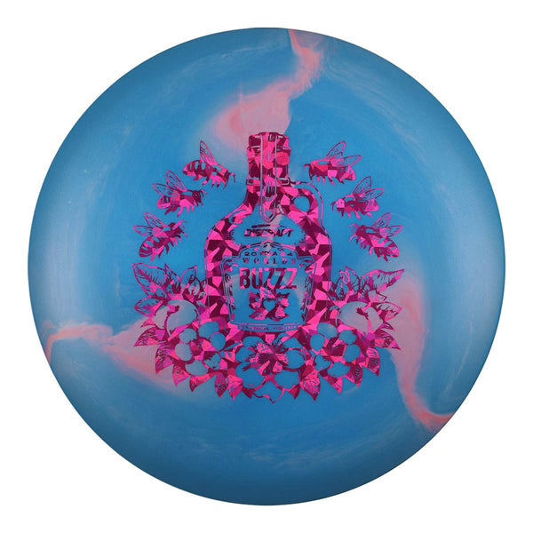 #59 (Magenta Shatter) 177+ 2024 Pro Worlds ESP Swirl Buzzz