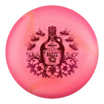 #51 (Magenta Metallic) 177+ 2024 Pro Worlds ESP Swirl Buzzz