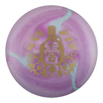 #49 (Gold Brushed) 177+ 2024 Pro Worlds ESP Swirl Buzzz