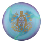 #48 (Gold Brushed) 177+ 2024 Pro Worlds ESP Swirl Buzzz