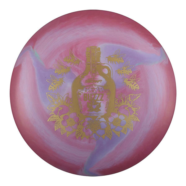 #47 (Gold Brushed) 177+ 2024 Pro Worlds ESP Swirl Buzzz