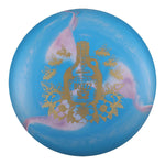 #46 (Gold Brushed) 177+ 2024 Pro Worlds ESP Swirl Buzzz