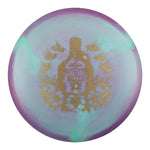 #45 (Gold Brushed) 177+ 2024 Pro Worlds ESP Swirl Buzzz