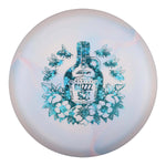 #44 (Blue Flowers) 177+ 2024 Pro Worlds ESP Swirl Buzzz