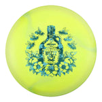 #41 (Blue Flowers) 177+ 2024 Pro Worlds ESP Swirl Buzzz