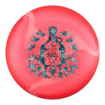 #39 (Blue Flowers) 177+ 2024 Pro Worlds ESP Swirl Buzzz