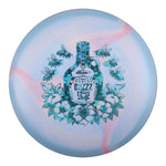 #37 (Blue Flowers) 177+ 2024 Pro Worlds ESP Swirl Buzzz