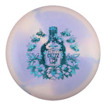 #36 (Blue Flowers) 177+ 2024 Pro Worlds ESP Swirl Buzzz