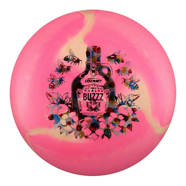 #33 (Wonderbread) 175-176 2024 Pro Worlds ESP Swirl Buzzz