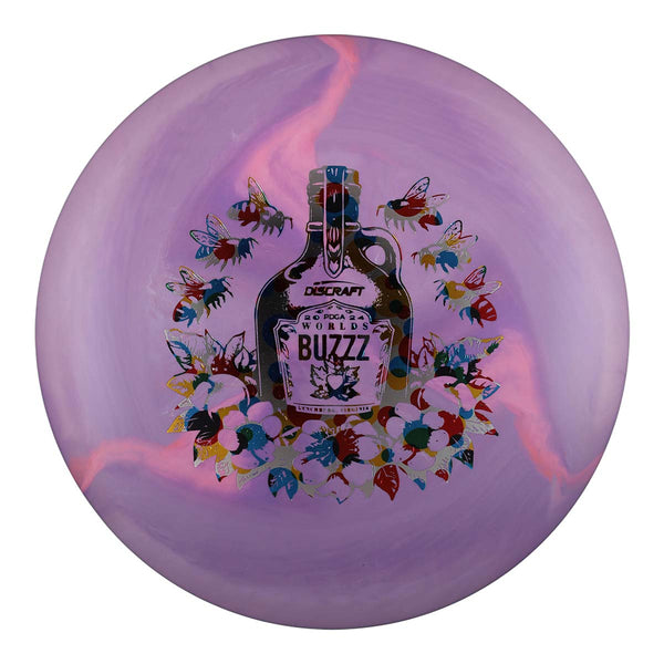 #29 (Wonderbread) 175-176 2024 Pro Worlds ESP Swirl Buzzz