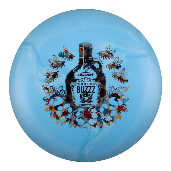 #26 (Wonderbread) 175-176 2024 Pro Worlds ESP Swirl Buzzz