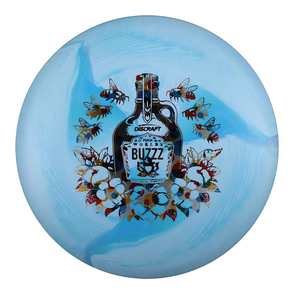 #23 (Wonderbread) 175-176 2024 Pro Worlds ESP Swirl Buzzz