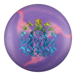 #21 (Rainbow Shatter) 175-176 2024 Pro Worlds ESP Swirl Buzzz