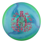 #12 (Pink Hearts) 175-176 2024 Pro Worlds ESP Swirl Buzzz